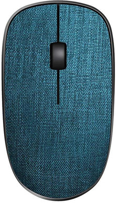 

Portronics OR 828P Wireless Touch Gaming Mouse(2.4GHz Wireless, Blue)