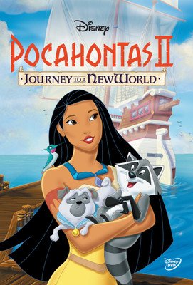 

Pocahontas II DVD(DVD English)