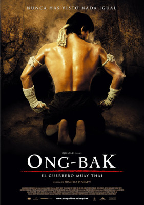 

ong -bak nato per combattere blu-ray ,region 2(Blu-ray English)