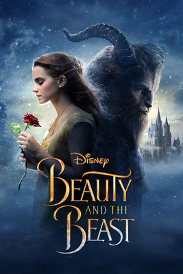 

Beauty And The Beast - BD(Blu-ray English)