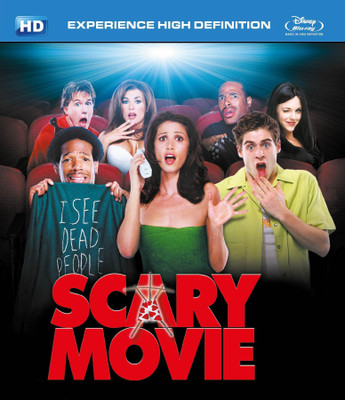 

Scary Movie(Blu-ray English)