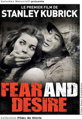 

fear and desire dvd region free(DVD English)