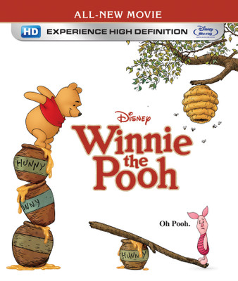 

Winnie the Pooh BD(Blu-ray English)