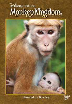 

Monkey Kingdom(DVD English)