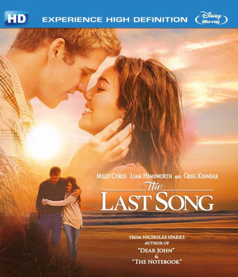 

The Last Song(Blu-ray English)