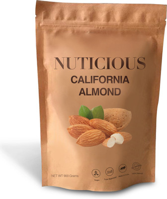

FITJARS California Almonds Almonds(900 g, Pouch)
