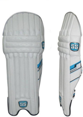 

ss pletino Men's (39 - 43 cm) Batting Pad(White, men's, women's)