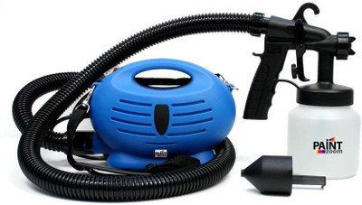 m a enterprises Paint zoom Air Assisted Sprayer Paint zoom Airless Sprayer(Blue)