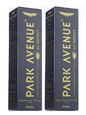 

Park Avenue 4X Impact REGAL Eau de Parfum - 240 ml(For Men)