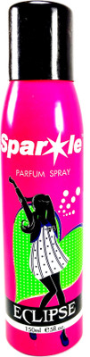 

Sparkle PERFUME SPRAY FOR WOMEN Eau de Parfum - 150 ml(For Women)