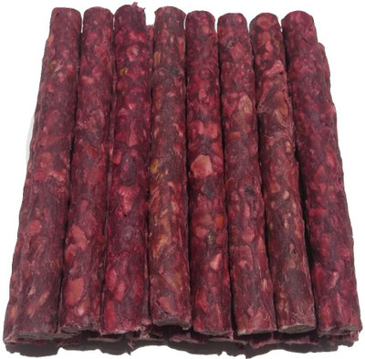 

SAWAY High Protein Mix Best Quality Chew Sticks Mutton Flavor 250 g Mutton Dog Chew(250 g, Pack of 1)