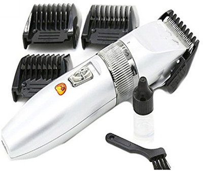 Mobitech Trimmers33 Silver Pet Hair Trimmer