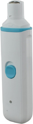 

SRI effective AA battery operated safe electric pet nail trimmer White Pet Hair Trimmer