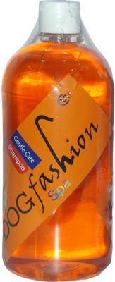 

sicons Pet Fashion Gentle Care Allergy Relief, Anti-dandruff, Anti-fungal, Anti-itching, Anti-microbial, Anti-parasitic, Conditioning, Flea and Tick, Hypoallergenic, Whitening and Color Enhancing Fruity Dog Shampoo(1000 ml)