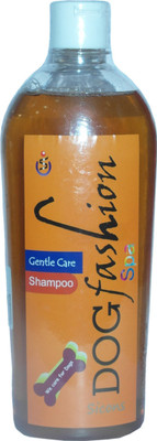 

sicons Dog Fashion Gentle Care Allergy Relief, Anti-dandruff, Anti-fungal, Anti-itching, Anti-microbial, Anti-parasitic, Conditioning, Flea and Tick, Hypoallergenic, Whitening and Color Enhancing Fruity Dog Shampoo(500 ml)