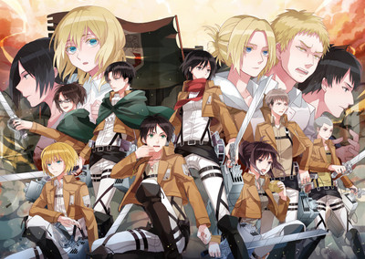 Athah Anime Attack Titan Annie Leonhart Sasha Blouse Reiner Braun Connie Springer Hange Zo Levi Ackerman Historia Reiss Jean Kirstein Mikasa Eren Yeager 13 19 Inches Wall Poster Matte Finish Paper Print For the character, see historia reiss. shopri