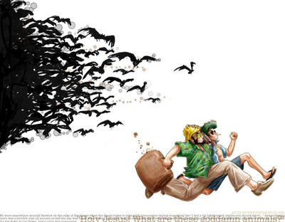 

Music Gorillaz Cowboy Bebop HD Wallpaper Background Fine Art Print(12 inch X 18 inch, Rolled)