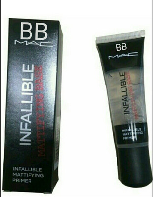 

BB MAC ORIGINAL INFALLIBLE MATTIFYING PRIMER FOR ALL SKIN (35 ML) Primer - 35 ml(NATURAL)