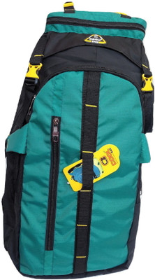 

Cool trecking Rucksack - 60(Green)