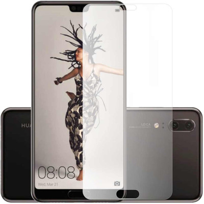 CASE CREATION Tempered Glass Guard for Huawei P20 2018(Pack of 1)