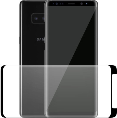 CASE CREATION Edge To Edge Tempered Glass for Samsung Galaxy Note 8 6.3-Inch(Pack of 1)