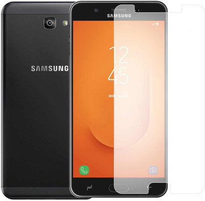 CASE CREATION Tempered Glass Guard for Samsung Galaxy J7 Prime 2 2018(Pack of 1)
