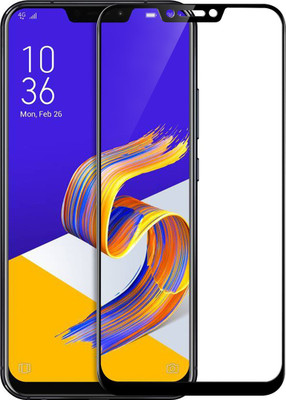 Flipkart SmartBuy Edge To Edge Tempered Glass for Asus Zenfone 5Z(Pack of 1)