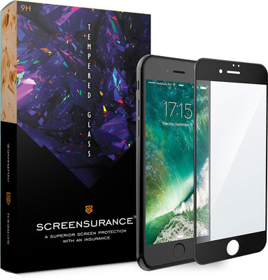 SCREENSURANCE Screen Guard for Apple iPhone 6/6s+ Plus Plus 5.5inch(Pack of 2)