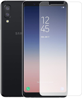 CASE CREATION Tempered Glass Guard for Samsung Galaxy A9 Star 2018(Pack of 1)