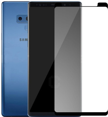 CASE CREATION Tempered Glass Guard for Samsung Galaxy Note 9 2018(Pack of 1)