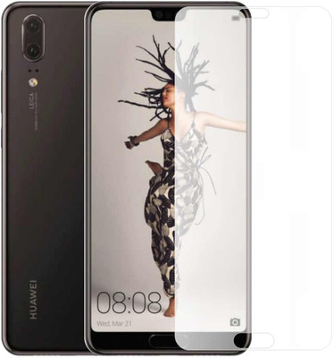 CASE CREATION Edge To Edge Tempered Glass for Huawei P20 5.8-Inch(Pack of 1)