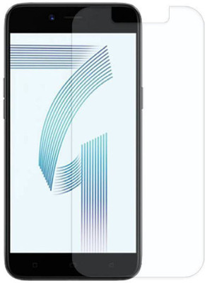SRT Tempered Glass Guard for Oppo A71(Pack of 1)