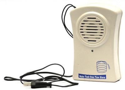 

WOWSOME Water Tank Overflow Alarm (White) Wired Sensor Security System