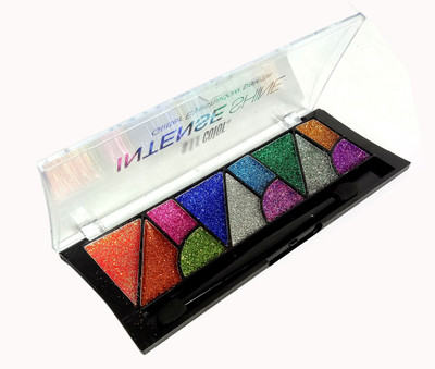 

s.f.r color instant colorGlitter !2 color Eye Shadow no 6364(Multicolor)
