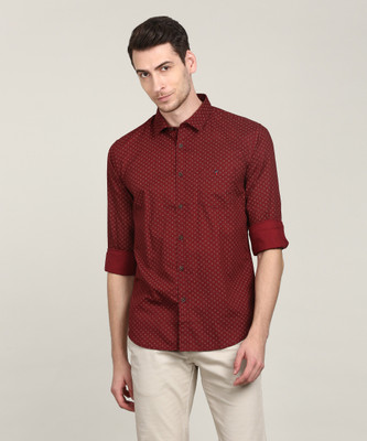 Price History of LP Jeans by Louis Philippe Men's Printed Casual