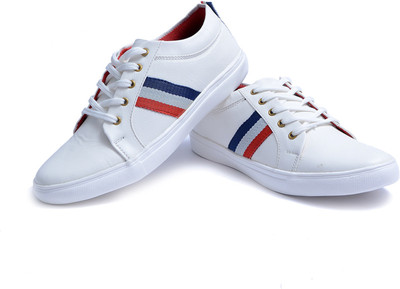 

kdc Sneakers For Men(White, Multicolor