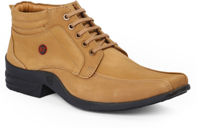 

Red Chief RC1366A 022 Casuals For Men(Brown, Rust