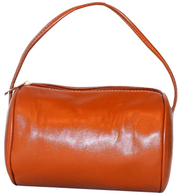 

Karpasam Women Casual Brown PU Sling Bag