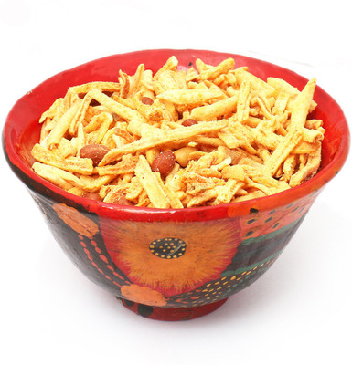

Ghasitaram Gifts Namkeens-Diet Masala Salli Namkeens 400 gms(400 g)