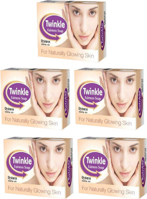 

Twinkle AHT-B-022(75 g, Pack of 5)