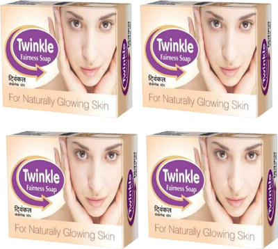 

Twinkle AHT-B-021(75 g, Pack of 4)