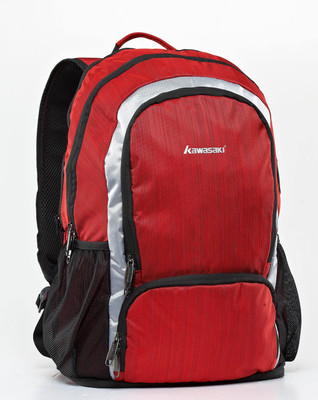 

Kawasaki Badminton Back Pack KBB 8231 Back Pack(Red, Backpack)