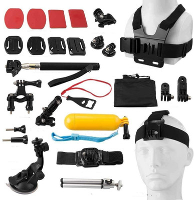 

Action Pro K0100 Strap(Black)