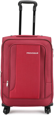 

Provogue A4W2-68-19-2030-TPG- BEET RED Expandable Check-in Luggage -  inch(Maroon