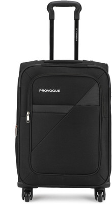 

Provogue A4W1-58-BLACK TPG Expandable Cabin Luggage -  inch(Black