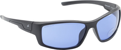 Fastrack Sports Sunglasses(Blue)