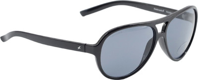 Fastrack Aviator Sunglasses(Grey)