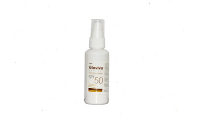 

Gloviva Sunscreen Aqua Gel SPF 50 50Ml (Pack of 2) - SPF 50 PA++(50 ml)