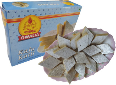 

Gwalia Kaju Katli(400 g, Box)