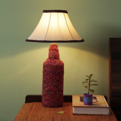 

STYLE HOME LS-107 Table Lamp(35 cm, Multicolor)